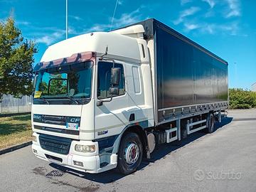 Daf cf 9,60 motrice 2 assi