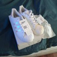 scarpe Adidas superstar donna 