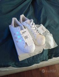 scarpe Adidas superstar donna 