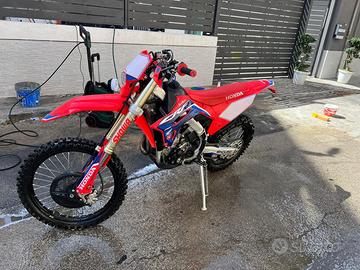 Honda rx 250 2023