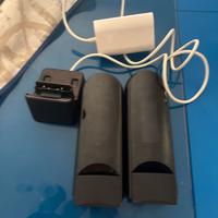 Doppia batteria originale folleto