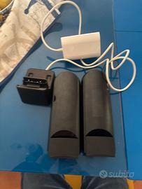 Doppia batteria originale folleto