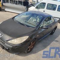 Peugeot 307 cc 3b 2.0 hdi 135 136cv ricambi