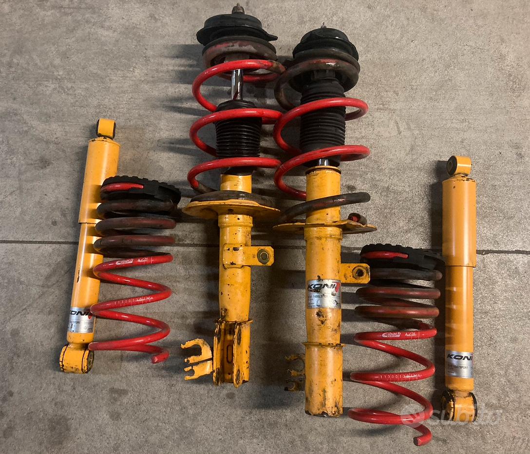 Coppia 2 Ammortizzatori Anteriori TRW ABARTH 500 (312) 1.4 - Foto 10