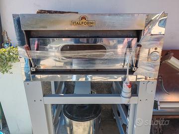 FORNO PIZZA 