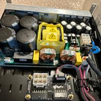 Alimentazione Hypex  SMPS 1200A400 nuova.