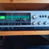 Yamaha CR 700 sinto amplificatore 