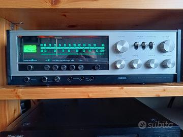 Yamaha CR 700 sinto amplificatore 