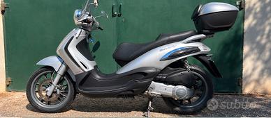 Piaggio Beverly 250 Tourer