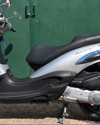 Piaggio Beverly 250 Tourer