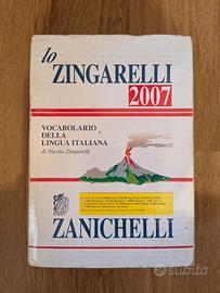 Vocabolario lingua italiana