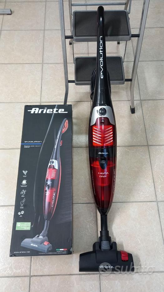 Ariete contenitore AT5186037200 Scopa Cordless Cyclonic 22V Mod. 2763, 2767
