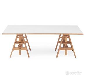 Tavolo zanotta leonardo nuovo ed imballato