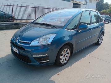 Citroen C4 Grand Picasso 1.6 HDi 110 FAP Exclusive
