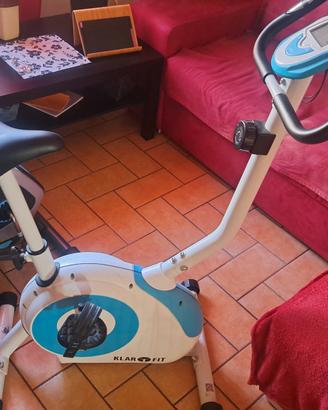 Cyclette Klar Fit