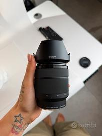 Obiettivo Sony 28-70 FE 3.5-5.6 OSS