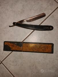 coltello vintage Solingen 