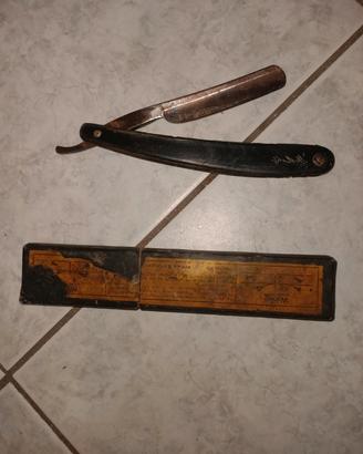 coltello vintage Solingen 