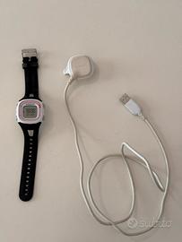 Garmin Forerunner 10 GPS Running + Caricatore USB