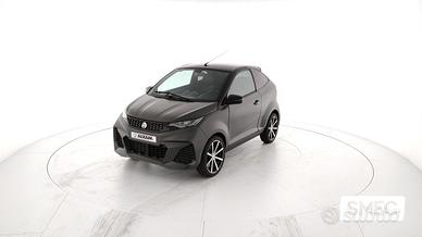 Aixam Coupe GTI Ambition