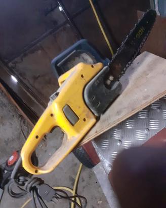 motosega mcculloch 