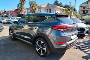 Hyundai Tucson Hyundai 1.7 CRDi 2wd 141cv 7DC...
