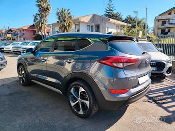 Hyundai Tucson Hyundai 1.7 CRDi 2wd 141cv 7DC...