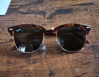 RayBan Clubmaster originali