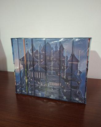Cofanetto Harry potter NUOVO