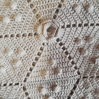 Coperta cucita a mano