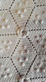 Coperta cucita a mano