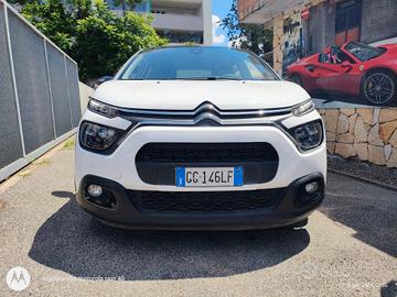 Citroen C3 PureTech 110 S&S EAT6 Shine Pack