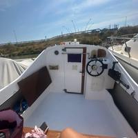 Barca a Motore Acquaviva con motore Mercury