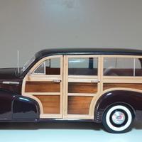 1:18 Chevy Woody Maisto