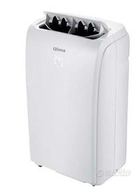 Climatizzatore-deumidificatore portatile P522

