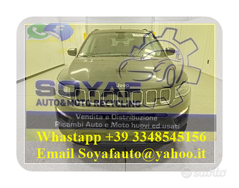 Ricambi Jeep compass 2serie fino al 2025