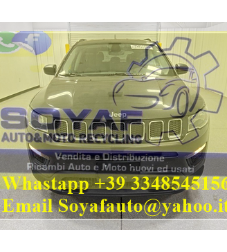 Ricambi Jeep compass 2serie fino al 2025