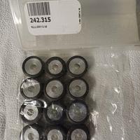 RULLI POLINI KIT 242.315 x VARIATORE 12R TMAX 500