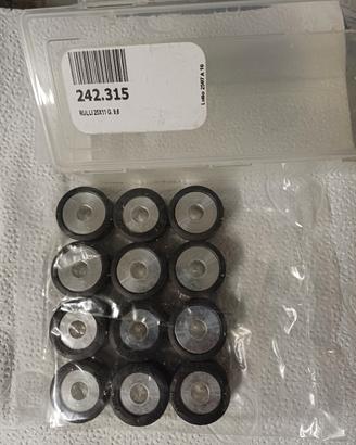 RULLI POLINI KIT 242.315 x VARIATORE 12R TMAX 500