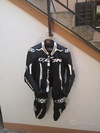 IXON Vortex tuta moto divisibile