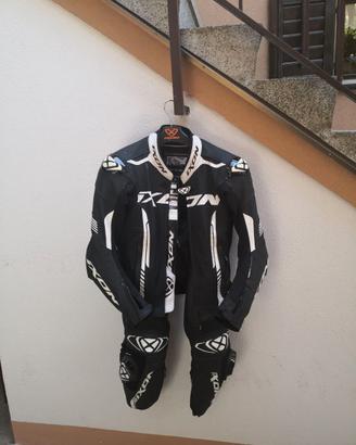 IXON Vortex tuta moto divisibile