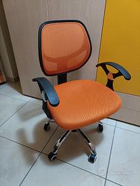 Sedia da scrivania Mondo Convenienza