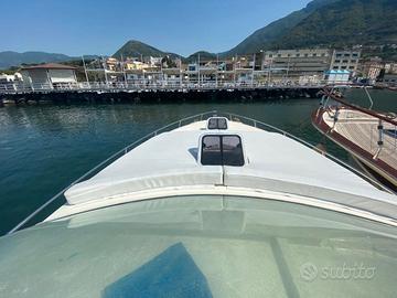 Airon Marine dart 36 