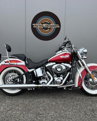 Harley-davidson Deluxe
