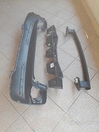 Paraurti posteriore completo Citroen C3 Picasso