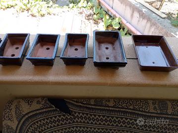 vasi da giardino/bonsai