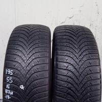 PNEUMATICI TERMICI 195 55 16 87H HANKOOK WINTER IC