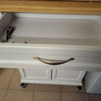 mobile carrello da cucina come da foto