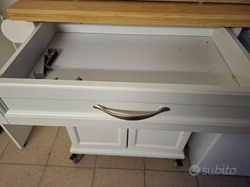 mobile carrello da cucina come da foto