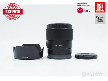 Sony FE 35 F1.8 (Sony)
